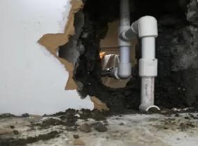 直辖市厨房下水管道漏水检测